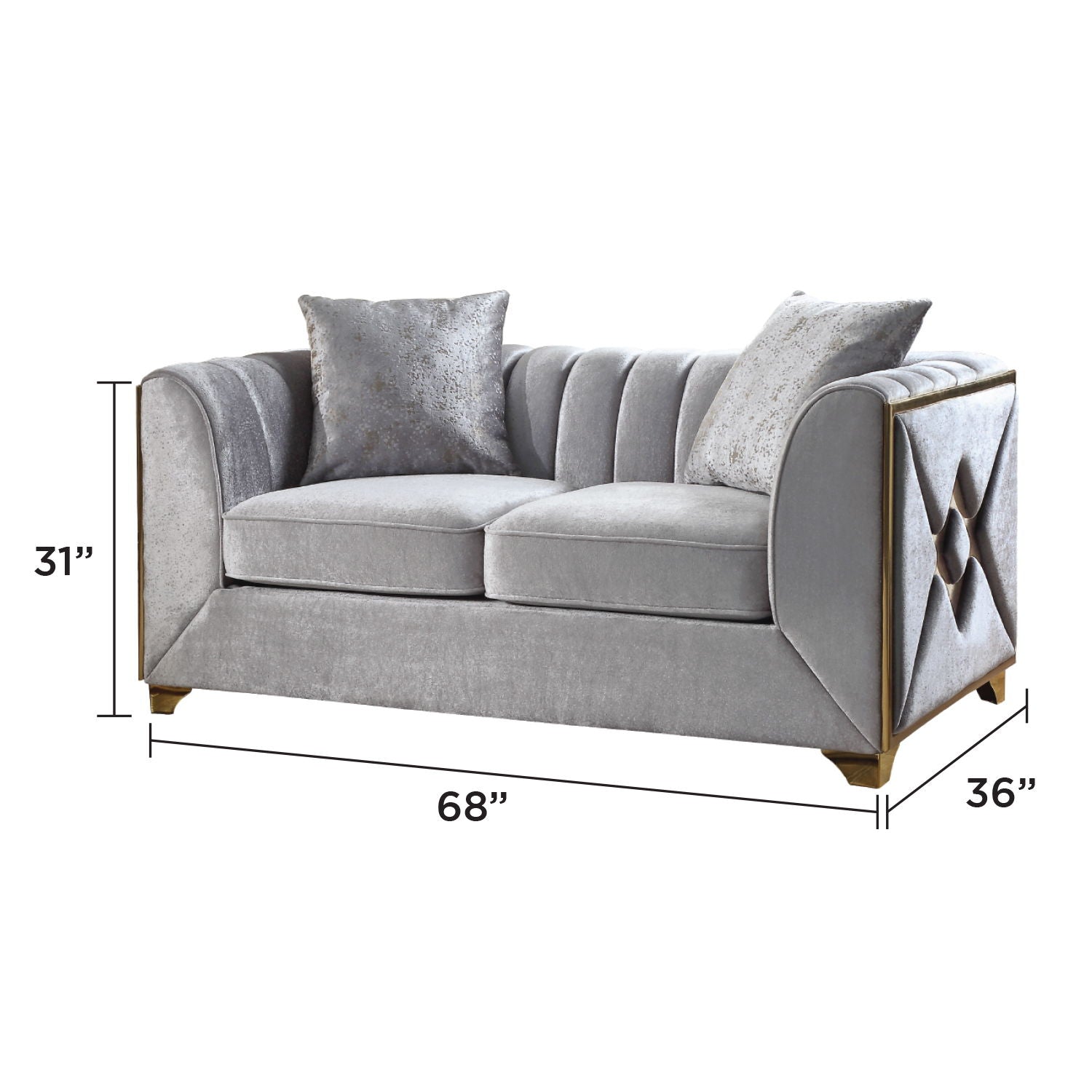 Velencia - Living Room Set Matrix Furniture Group