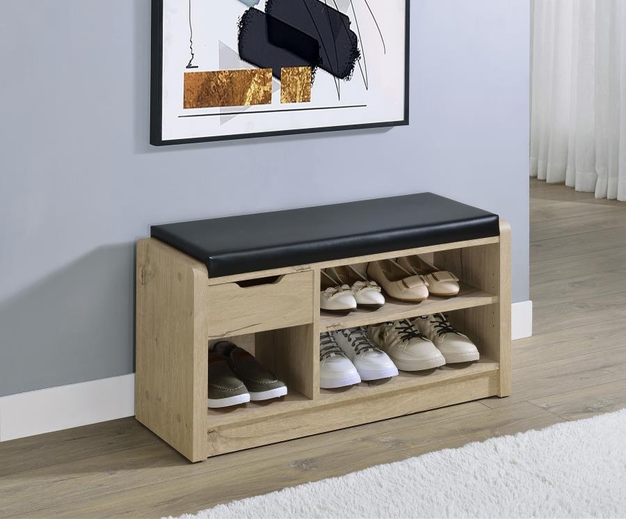 Arrington - Storage Bench Coaster Fine Furniture