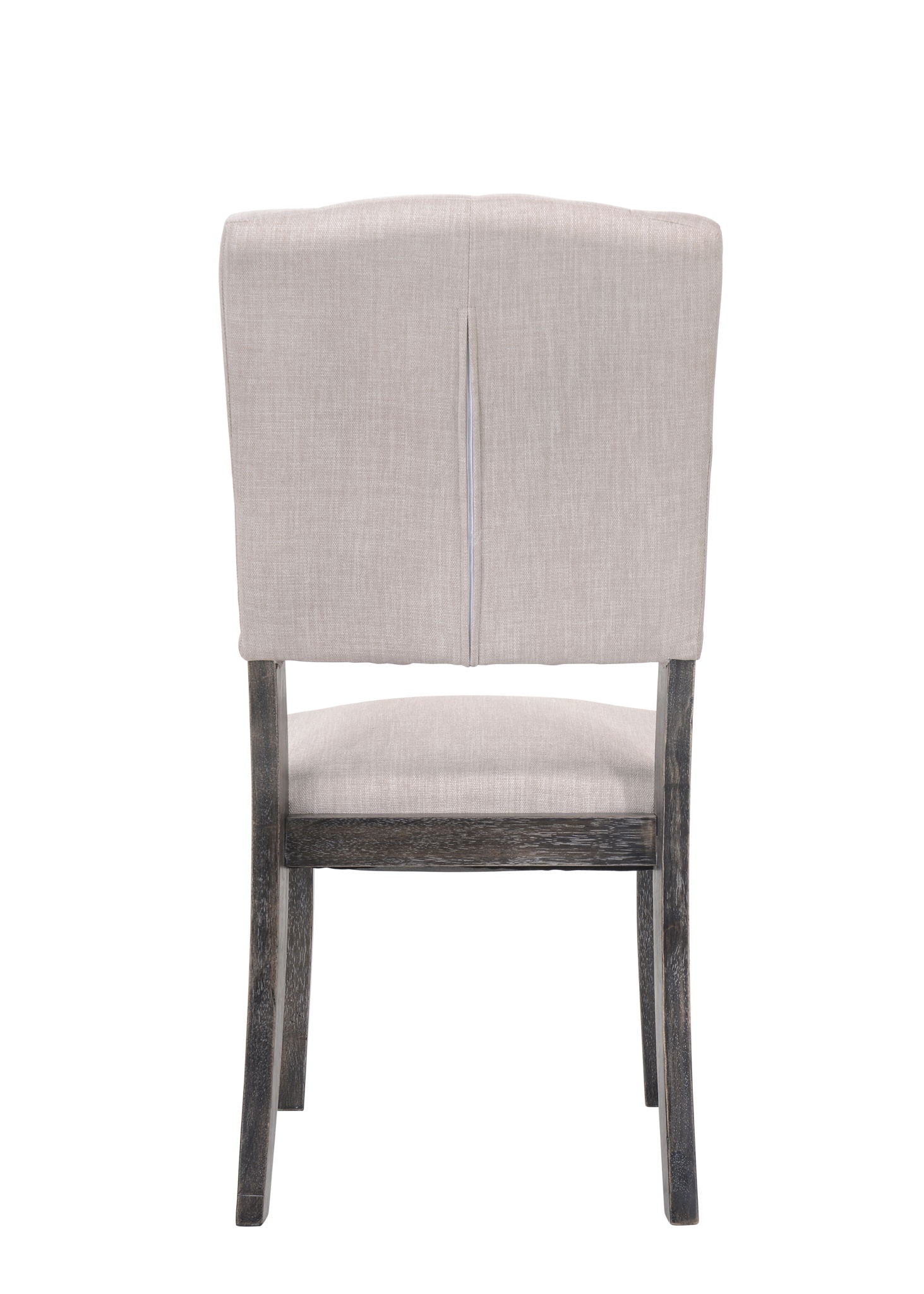 Bernard - Weathered Side Chair (Set of 2) Acme