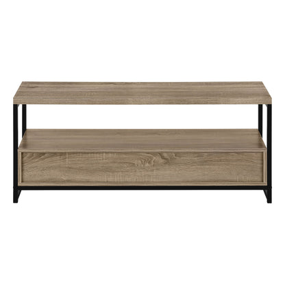 TV Stand, Console, Media Entertainment Center, Storage Drawers, Living Room, Bedroom, Contemporary, Modern 8th Street