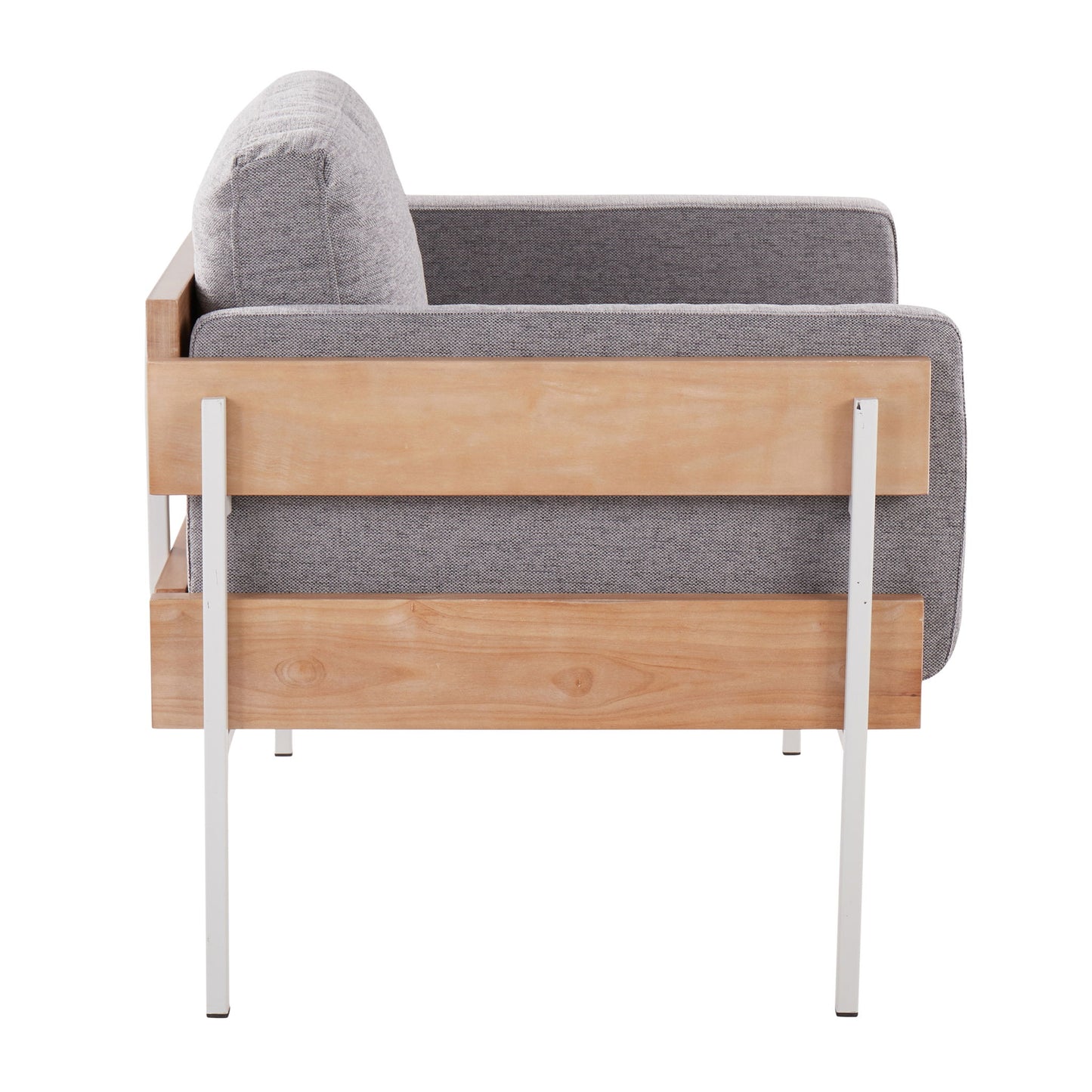 Kari - Stylish Materials, Farmhouse Chair Lumi Source