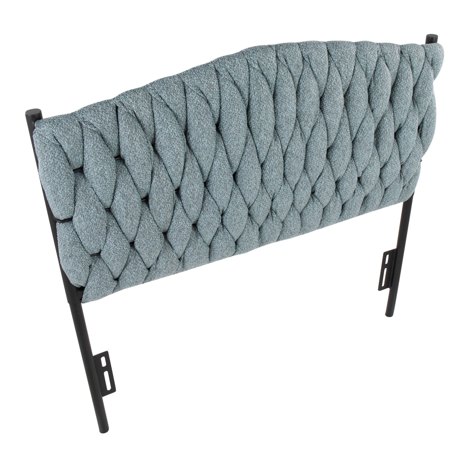 Braided Matisse - Contemporary Design Headboard Lumi Source
