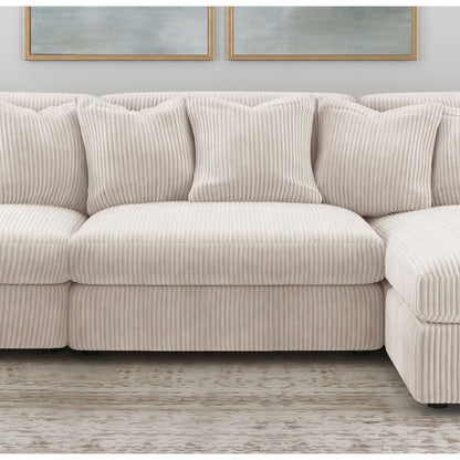 Cassidy - Upholstered Armless Chair Furniture Max