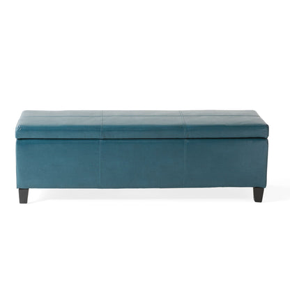 Glouster - Contemporary Storage Ottoman Noble House