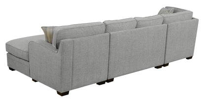 Berza - Sectional