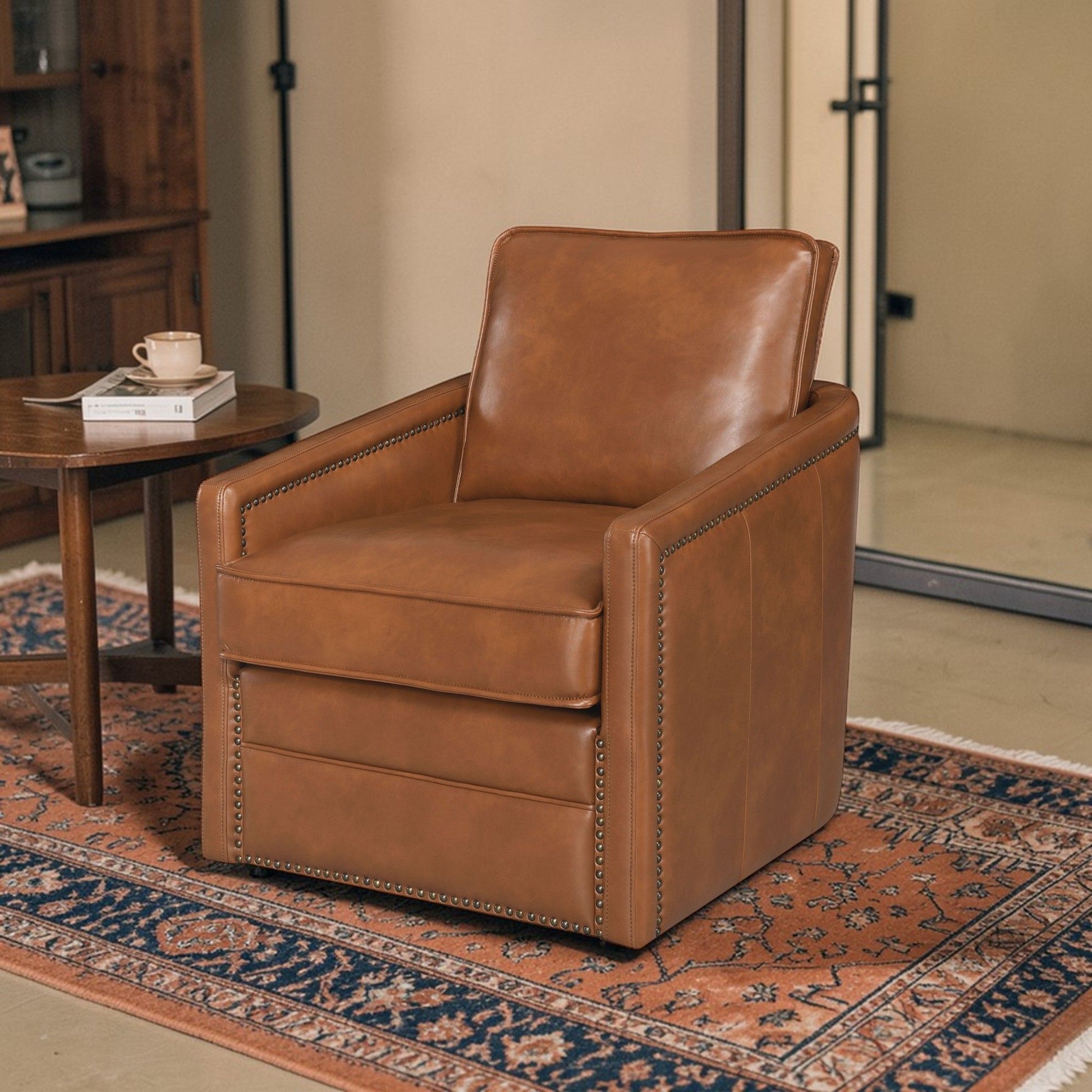 Rocha - Aire Swivel Chair With Glider Acme