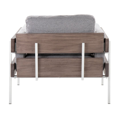 Kari - Styling Farmhouse Chair Lumi Source
