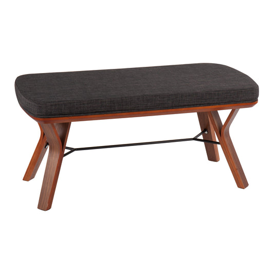 Folia - Mid Century Modern Bench Lumi Source