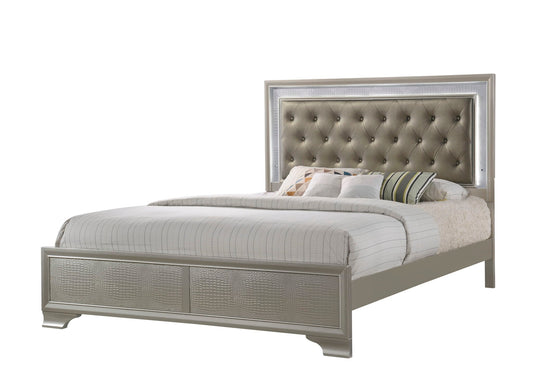 Lyssa - Bed Crown Mark
