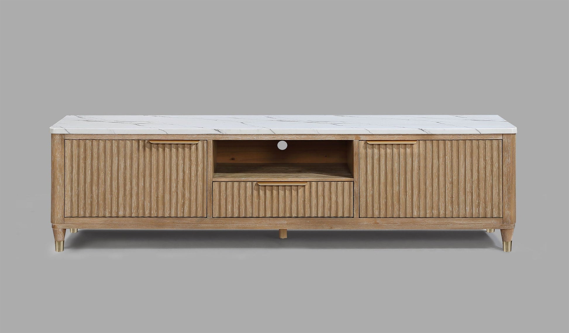 Kara - TV Stand Crown Mark