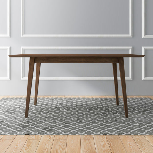 Mary - Modern Style Rectangular Dining Kitchen Table Ashcroft Furniture