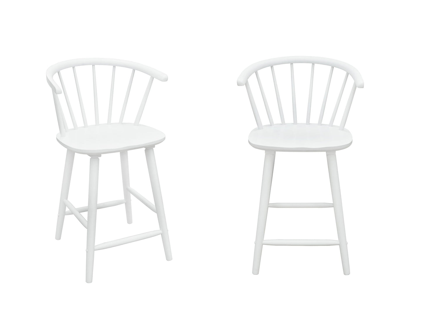 Janna - Counter Height Stool Crown Mark