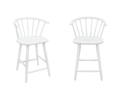 Janna - Counter Height Stool Crown Mark