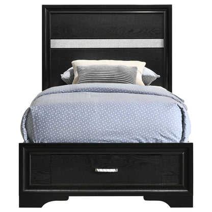 Urbana - Storage Panel Bed Furniture Max