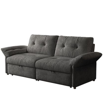 Sofa Bed, 2 In 1 Design For Living Rooms Home Essentials