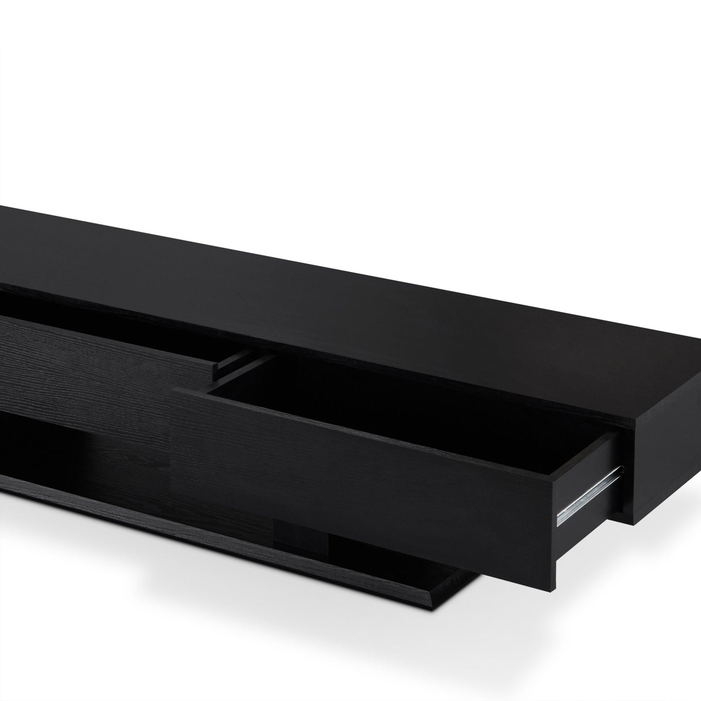 Follian - TV Stand - Black Acme