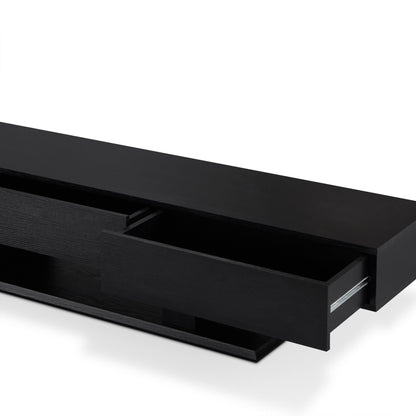 Follian - TV Stand - Black Acme