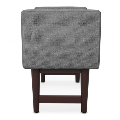 Scott - Upholstered Ottoman Bench Simpli-Home
