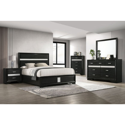 Annie - 5 Piece Bedroom Set Furniture Max