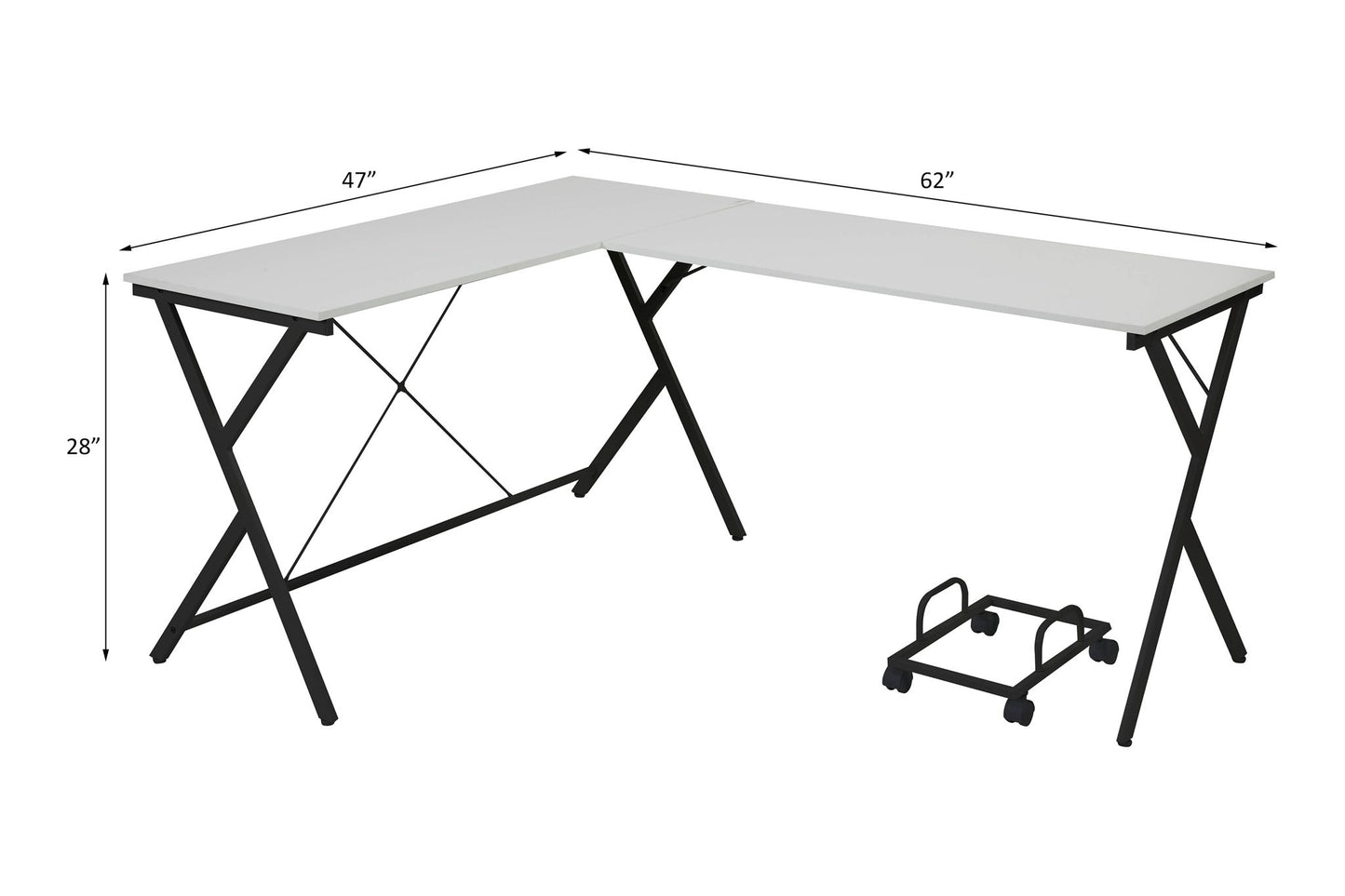 Dazenus - Computer Desk Acme