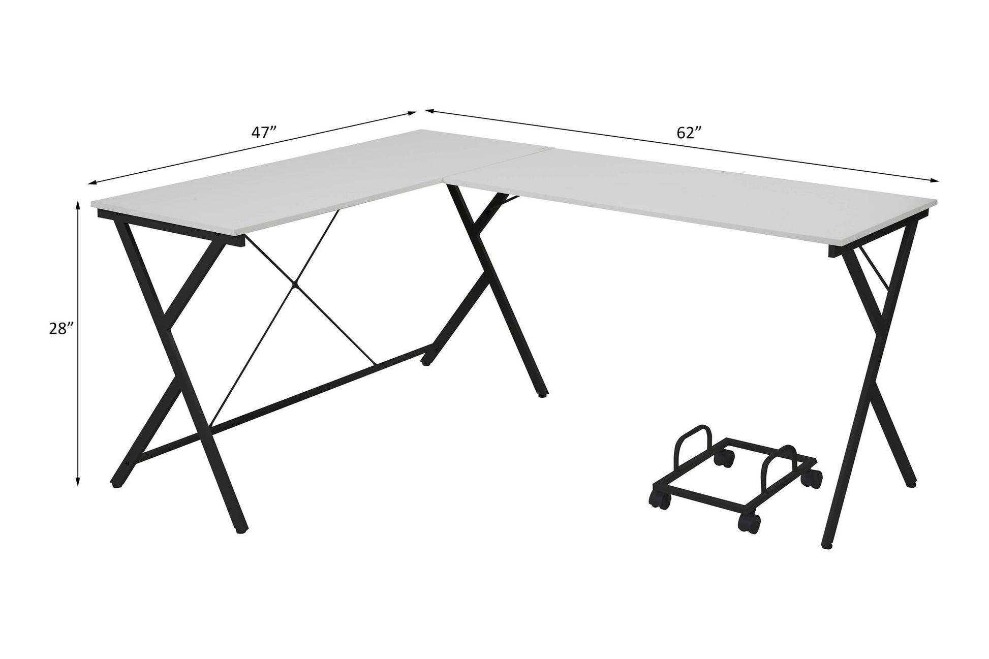 Dazenus - Computer Desk Acme