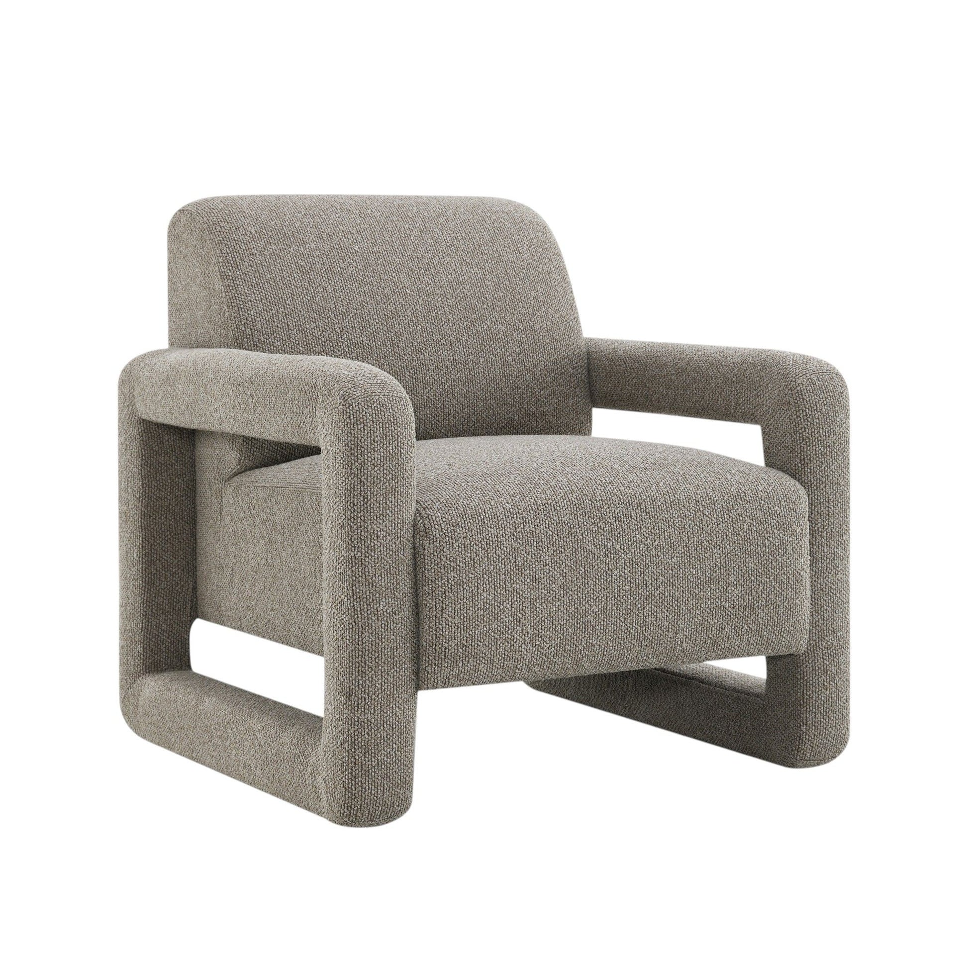 Glenda - Accent Chair - Gray Acme