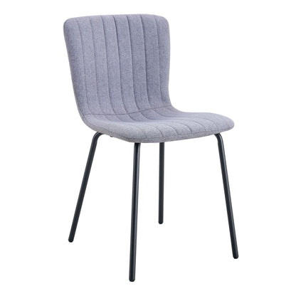 Luxury Minimalist Dining Chairs (Set of 4) Home Essentials