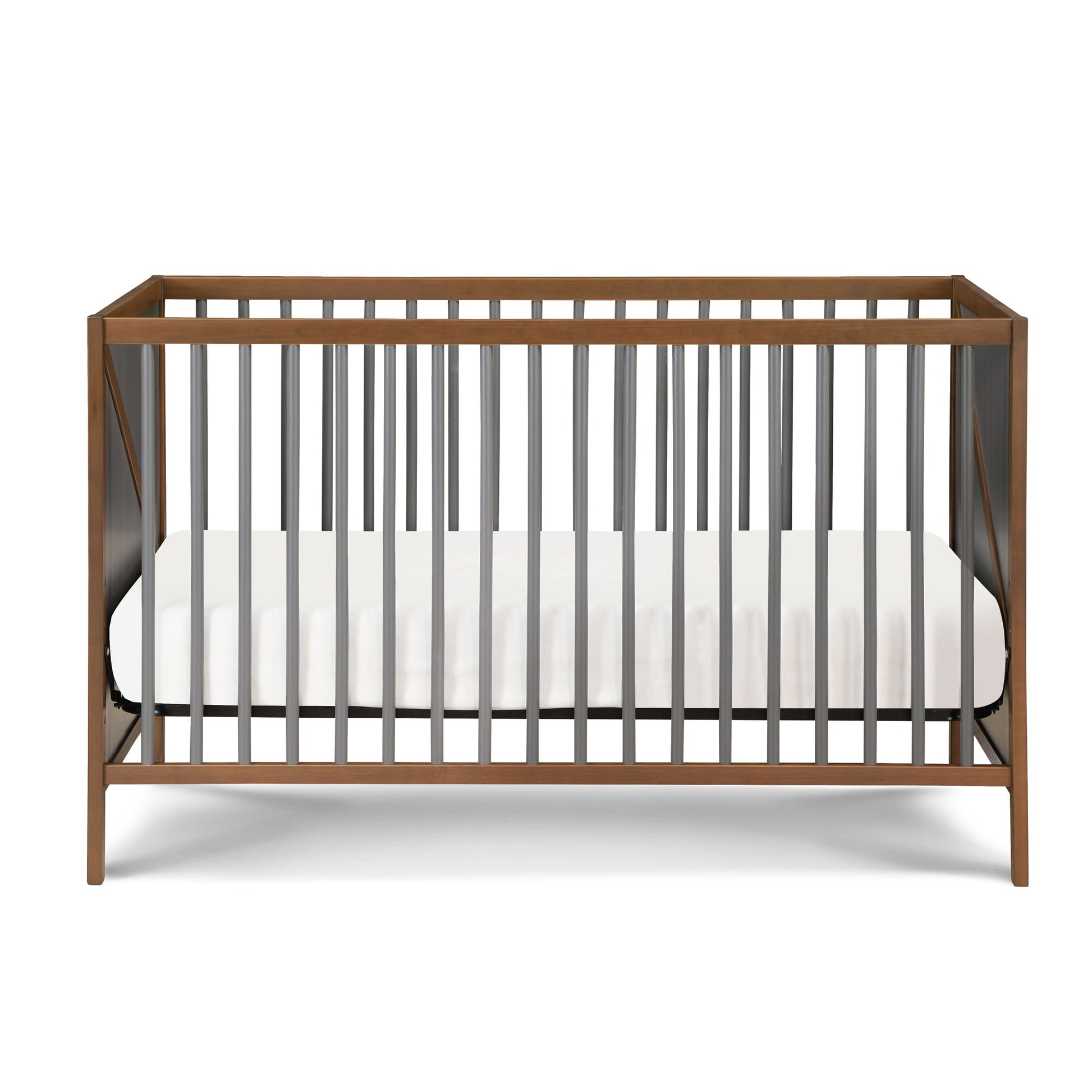 Pixie Zen - 3-in-1 Crib - Walnut Suite Bebe