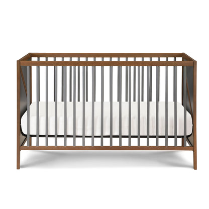 Pixie Zen - 3-in-1 Crib - Walnut Suite Bebe