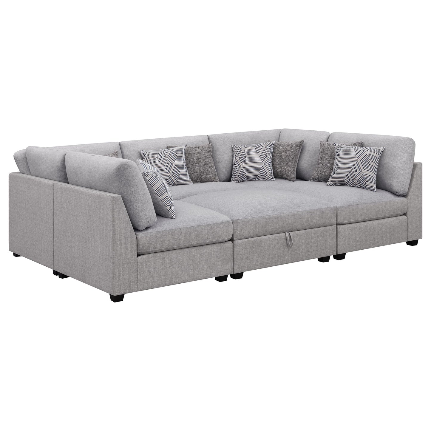 Lafayette - Modular Sectional Sofa Furniture Max