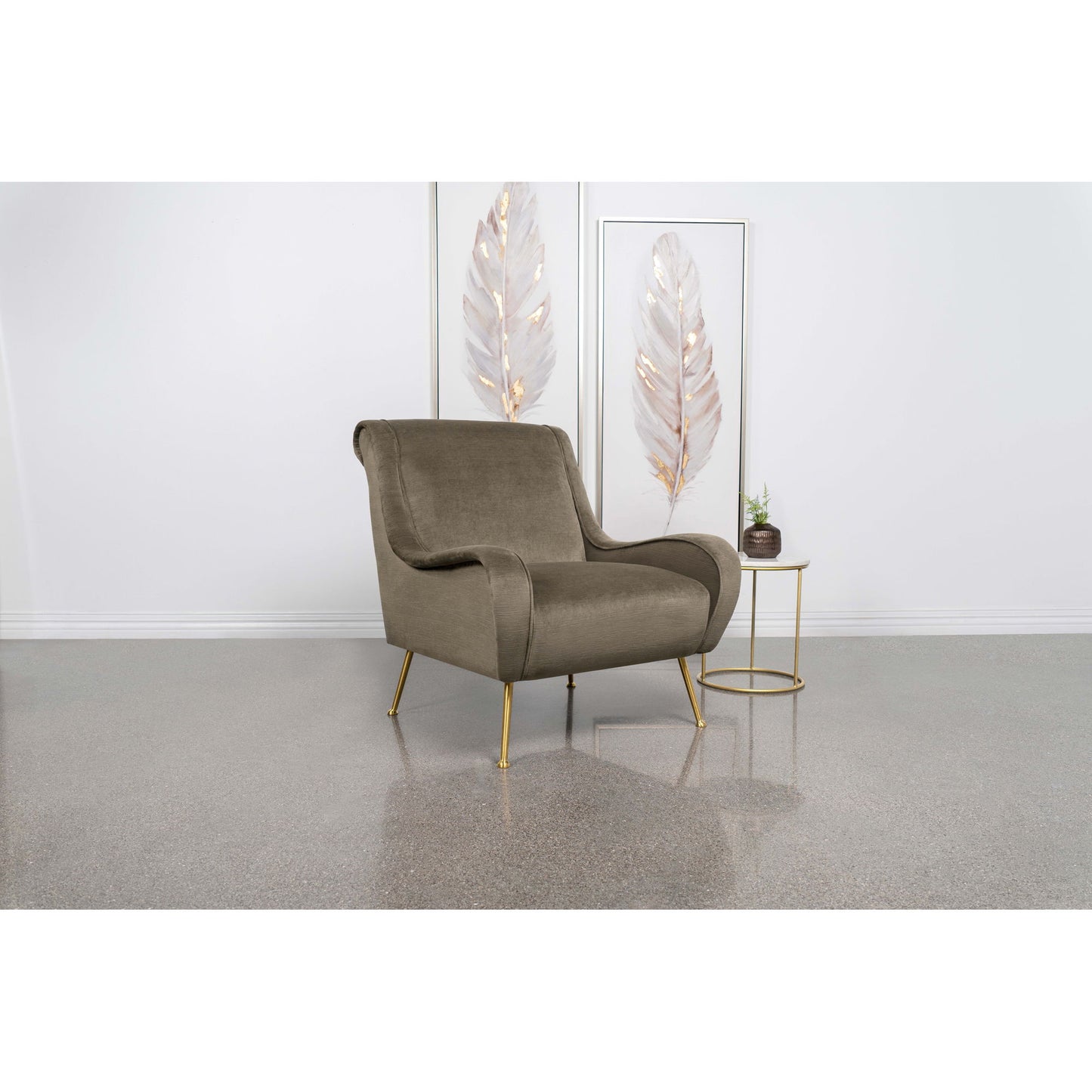 Lundy - Accent Chair Furniture Max