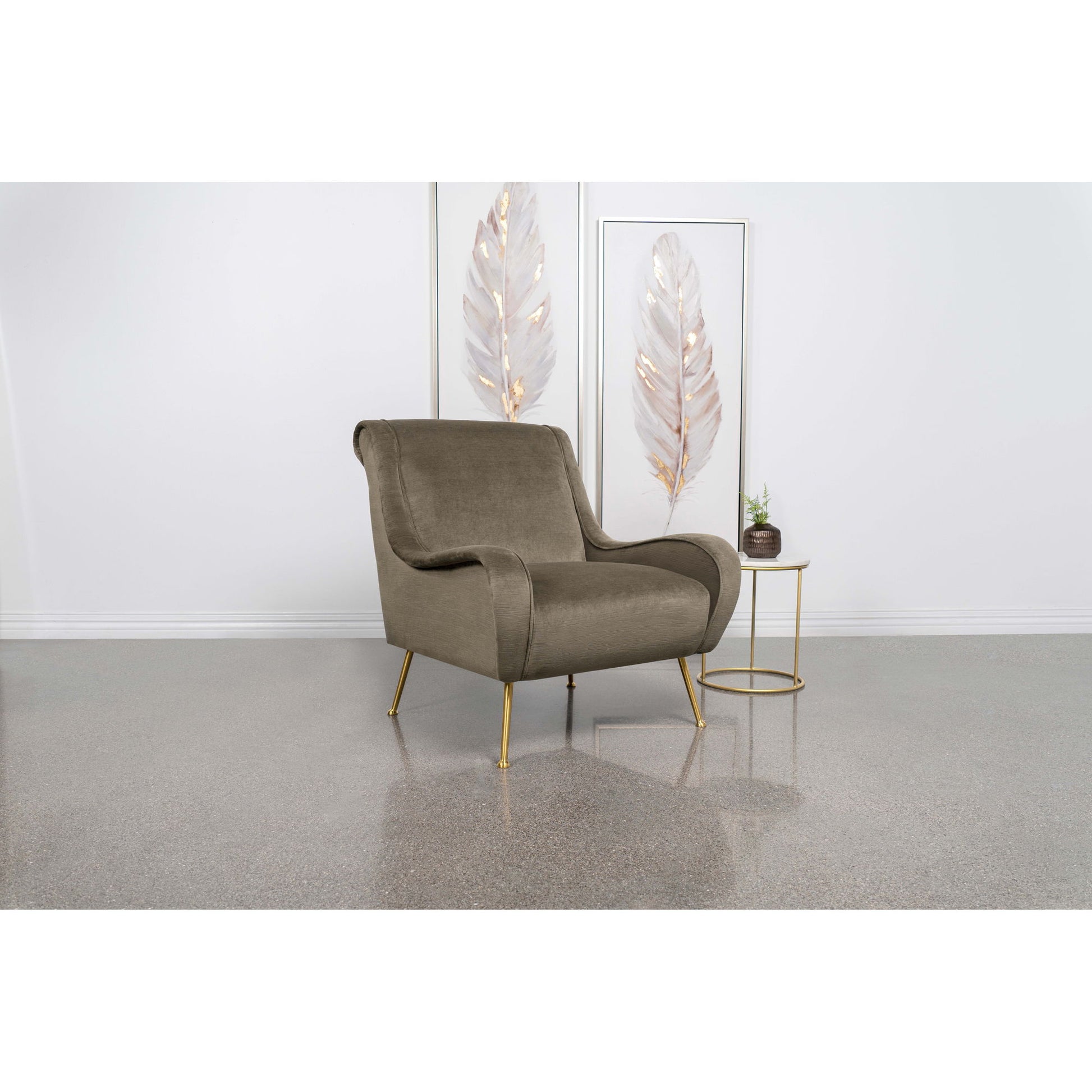 Lundy - Accent Chair Furniture Max