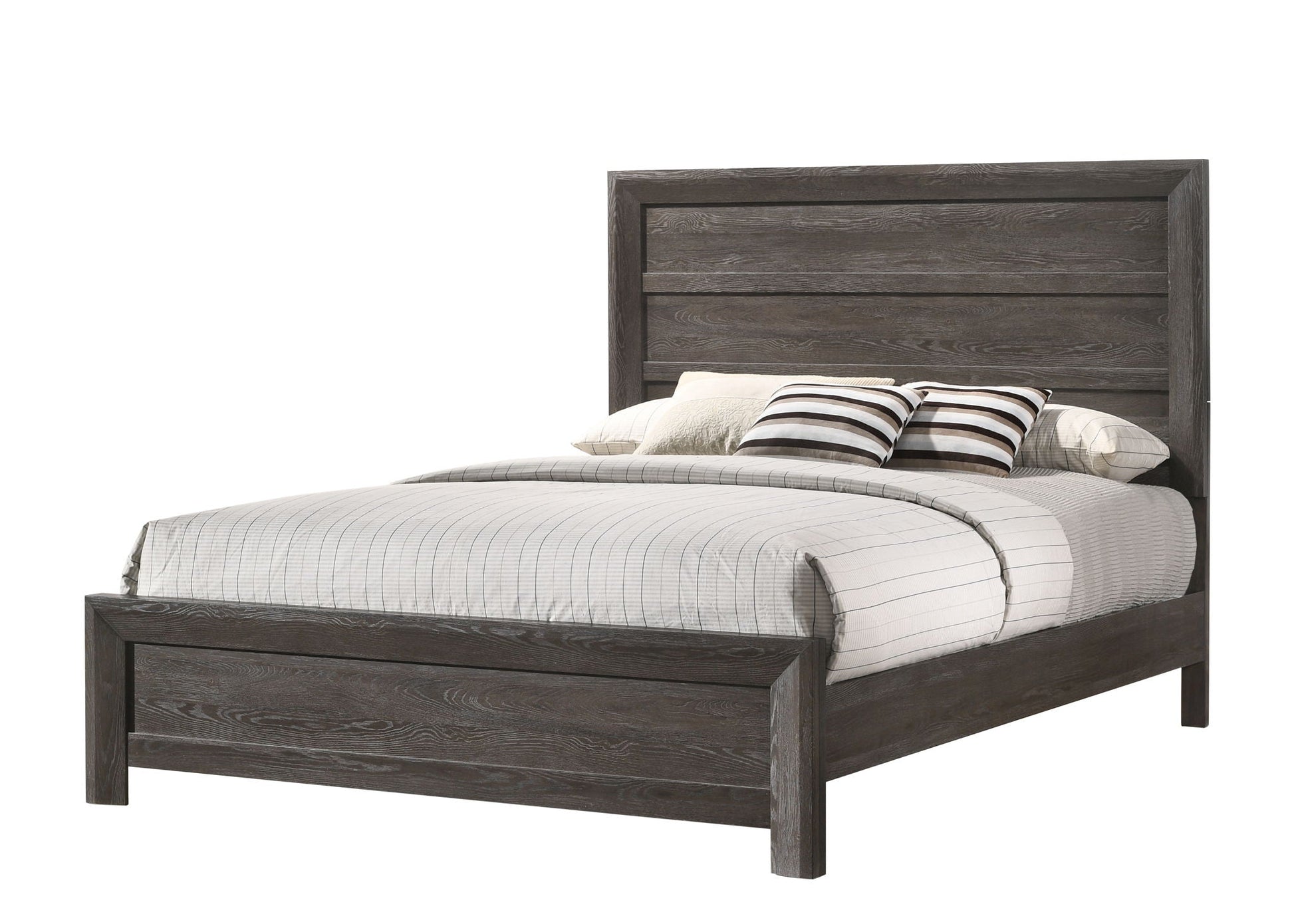 Adelaide - Bed Crown Mark