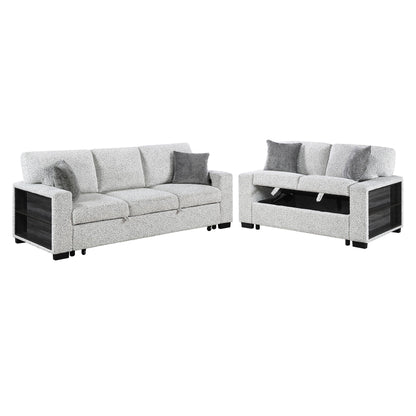 Prato - Living Room Set With Storage Matrix Furniture Group