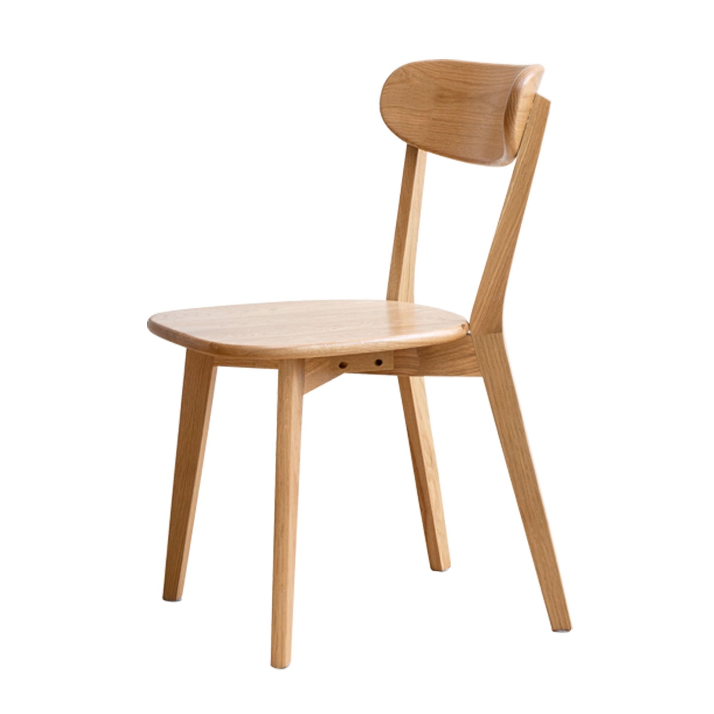 Simple Dining Chair, Solid Chair Table For Living Room Chair Home Essentials