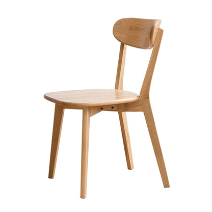 Simple Dining Chair, Solid Chair Table For Living Room Chair Home Essentials