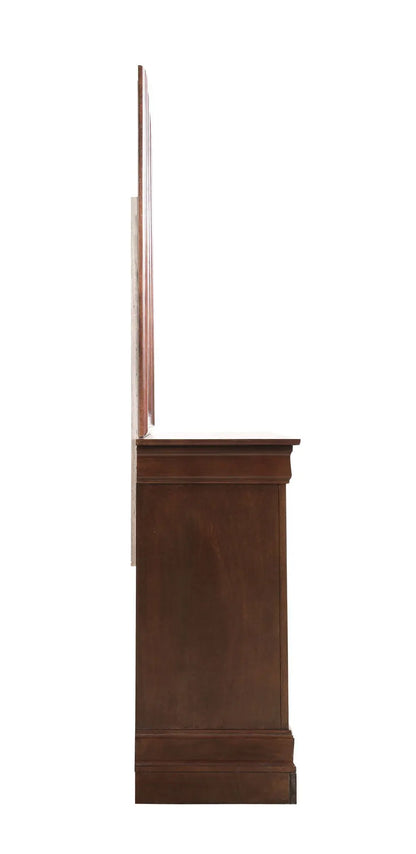 Louis Phillipe - Traditional Dresser Elegant Glory Furniture