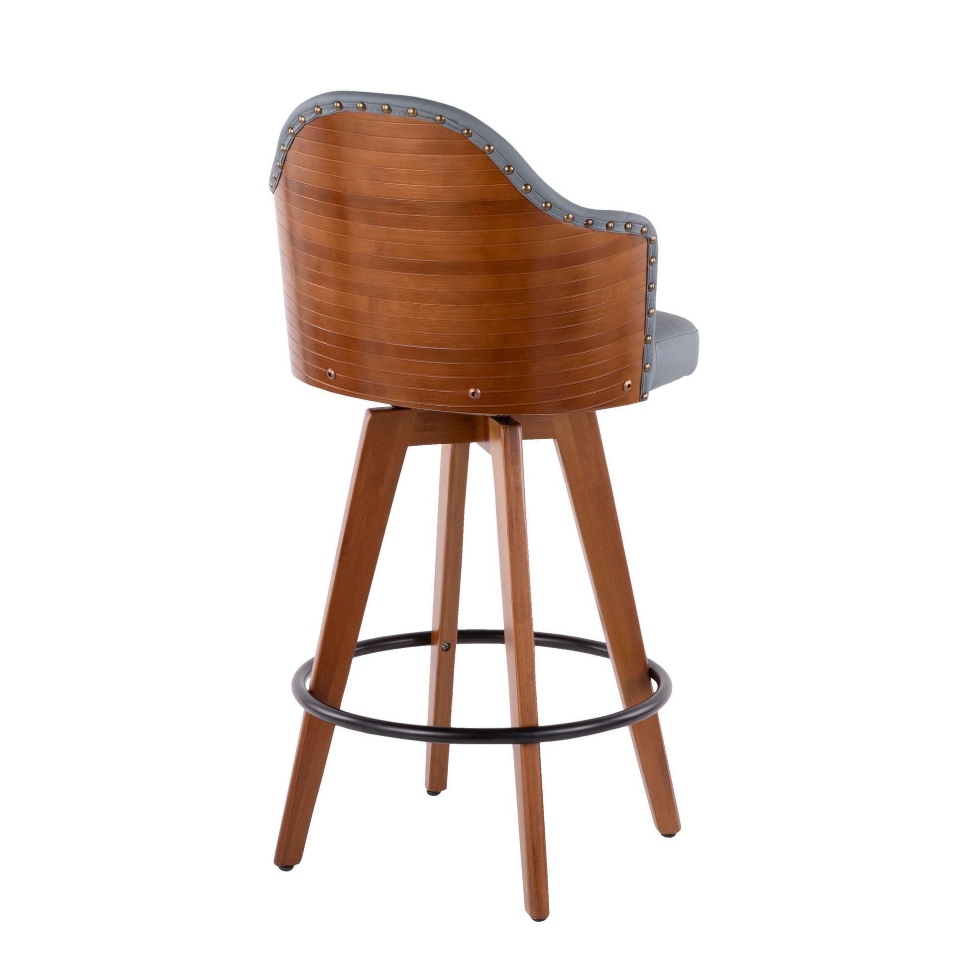 Ahoy - Mid Century Counter Stool Lumi Source