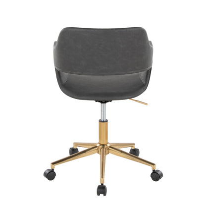 Margarite - Contemporary Task Chair Lumi Source