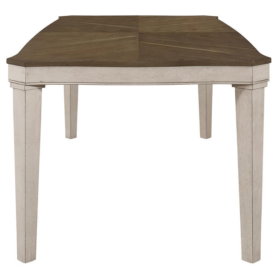 Ronnie - Rectangular Dining Table Set Coaster Fine Furniture