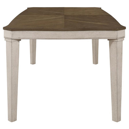 Ronnie - Rectangular Dining Table Set Coaster Fine Furniture
