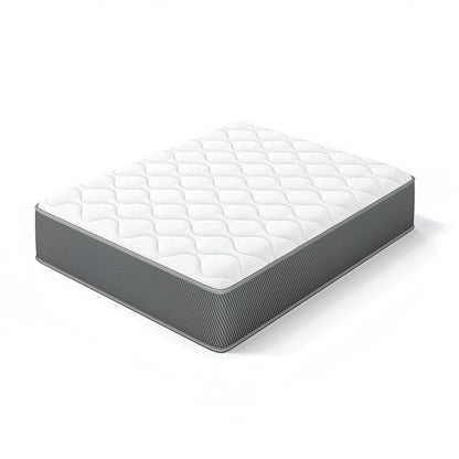 10" Hybrid Mattress With Individual Pocket Coils And Memory Foam Daily Nest