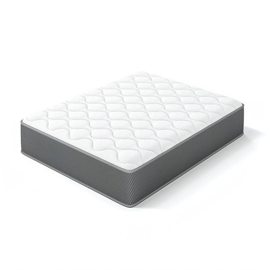 10" Hybrid Mattress With Individual Pocket Coils And Memory Foam Daily Nest
