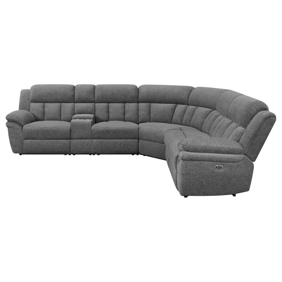 Bahrain - Modular Reclining Sectional Sofa CoasterEssence
