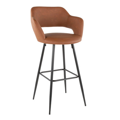 Margarite - Contemporary Barstool (Set of 2) Lumi Source