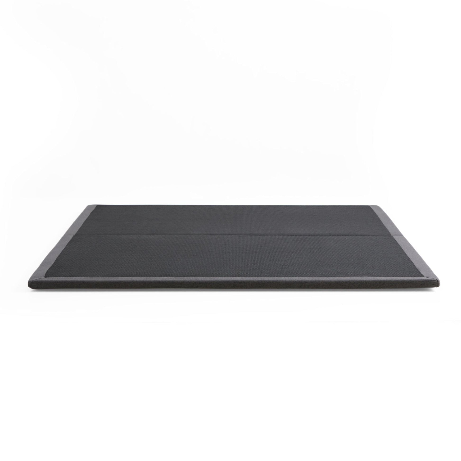 Highrise - Thin Deck Upholstered Platform Bed Frame Malouf