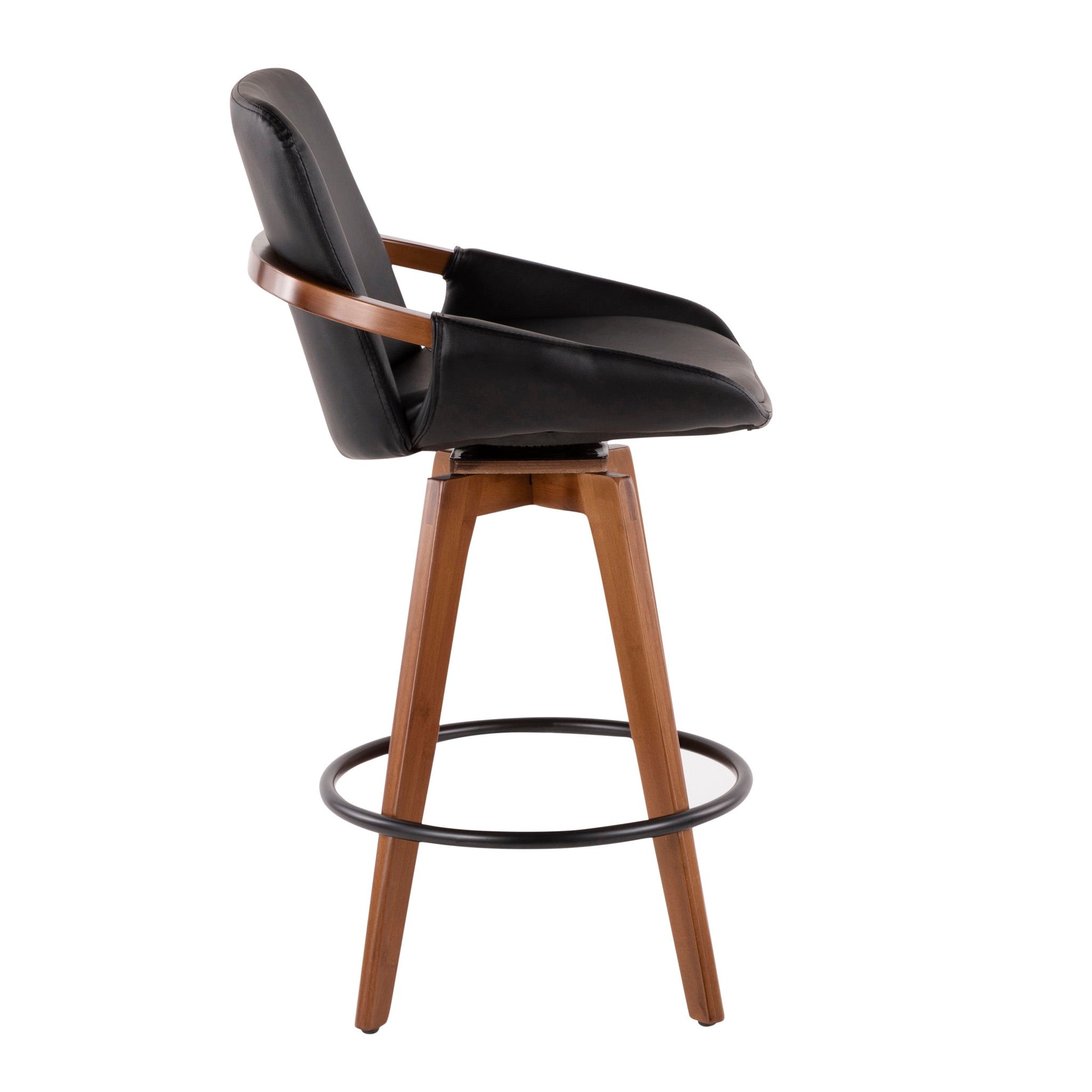 Cosmo - Mid Century Counter Stool Lumi Source
