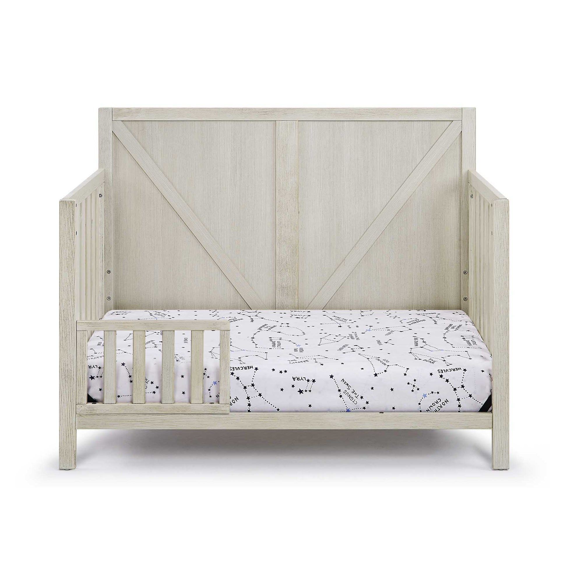 Barnside - 4-in-1 Convertible Crib Suite Bebe