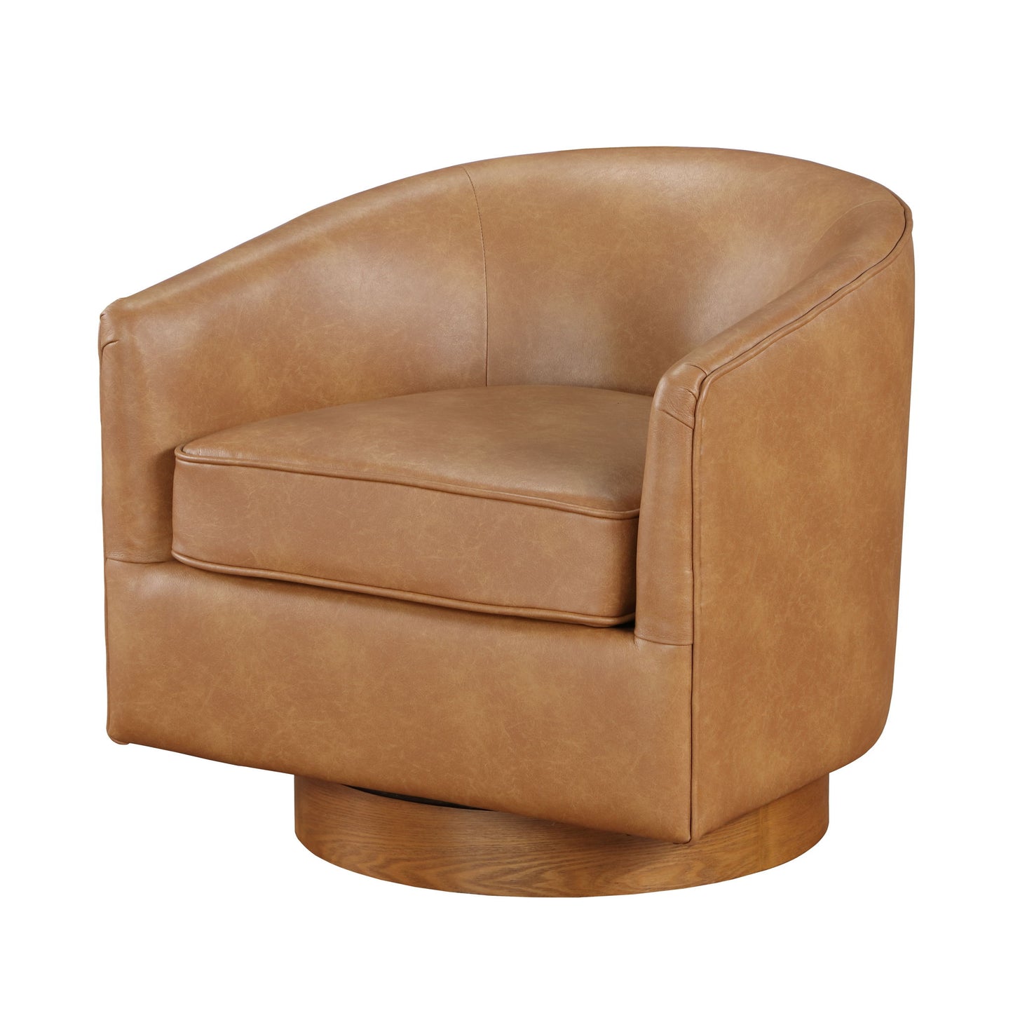 Maisy - Barrel Swivel Chair Ridgecrest Home