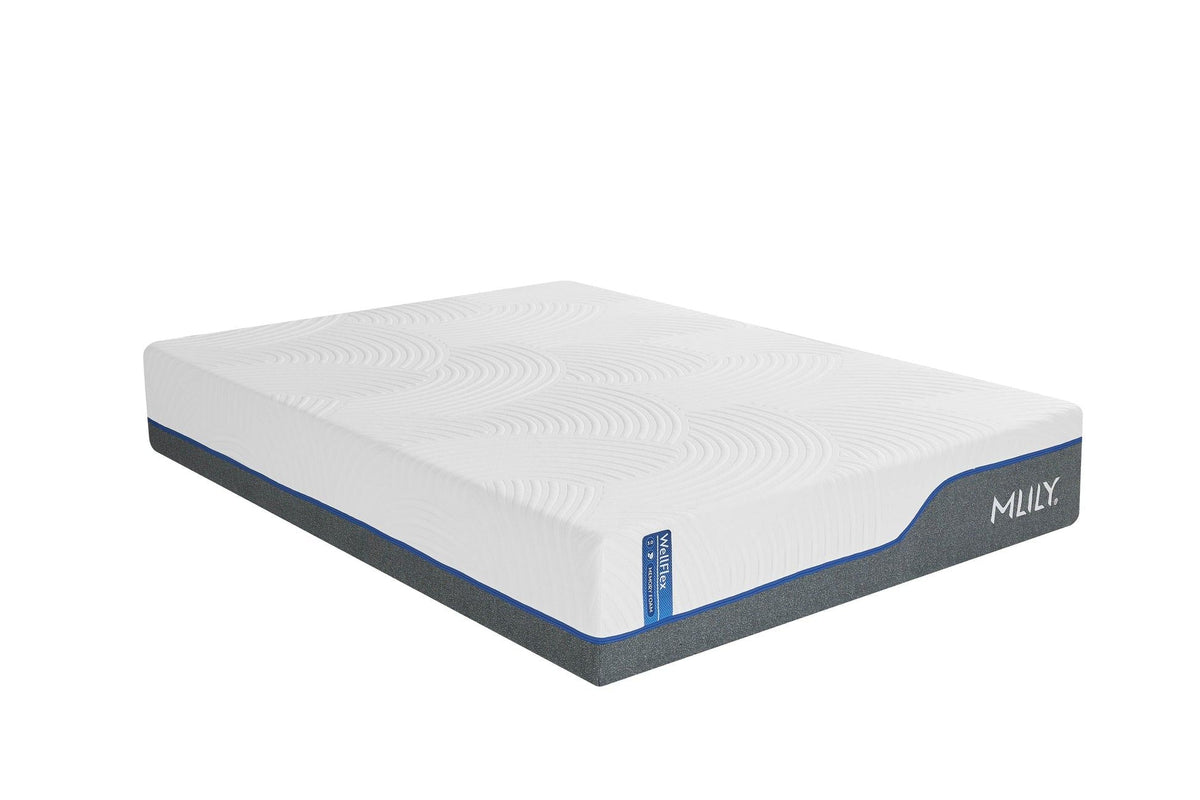 MLILY WellFlex - 3.0 Plush Mattress MLILY